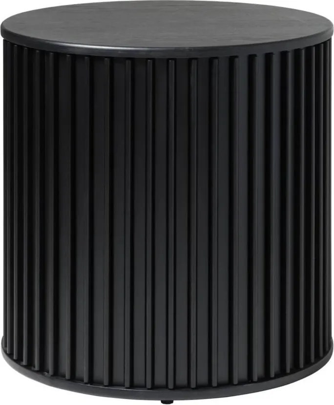 Konferenčný stolík Ovidius O3 (čierna)