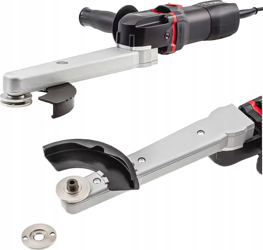 Brúska Kútových Zvarov S Výložníkom Kns 9-150-E Wurth