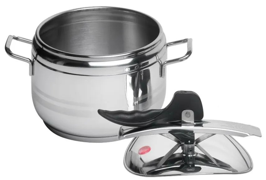 Orion Nerezový tlakový hrniec Profi, 5 l, 5 l