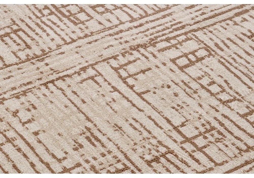 Hnedý/béžový koberec 200x280 cm Terrain – Hanse Home