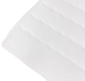 Manželská posteľ 140 cm Moritena (tmavozelená) (s roštom a matracom). Vlastná spoľahlivá doprava až k Vám domov. 1104180