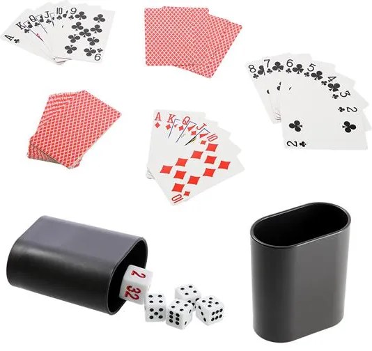 Herný stôl NILS Fun SDM 13v1