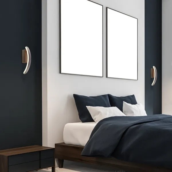 Rabalux 71088 - LED Nástenné svietidlo JARNELLE LED/12W/230V