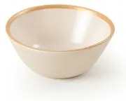 Jedálenská súprava 24 ks béžová/keramika