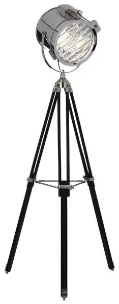 Ideal Lux - Stojacia lampa KRAKEN 1xE27/60W/230V