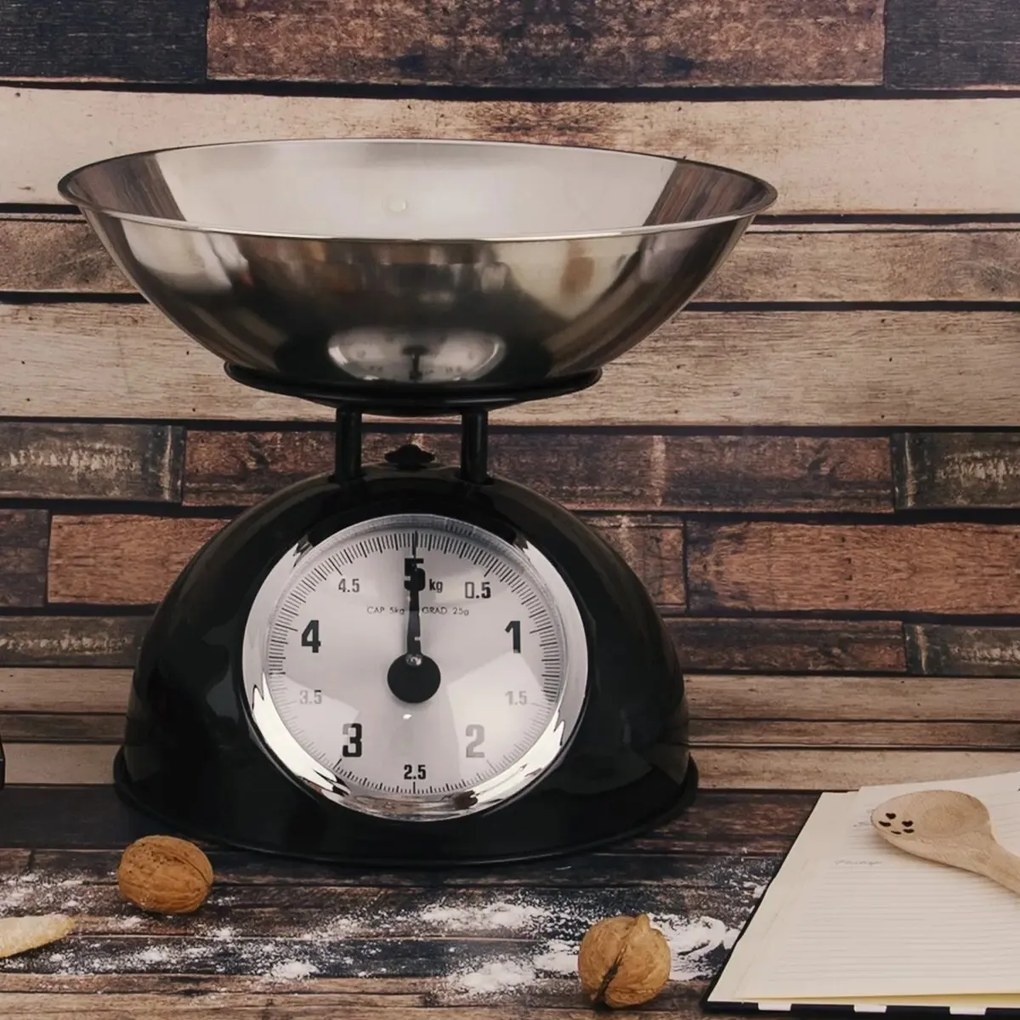 Orion Kuchynská váha mechanická Ema, 5 kg