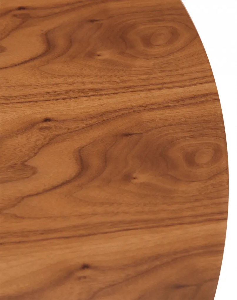 OOID OVÁLNY JEDÁLENSKÝ STÔL walnut