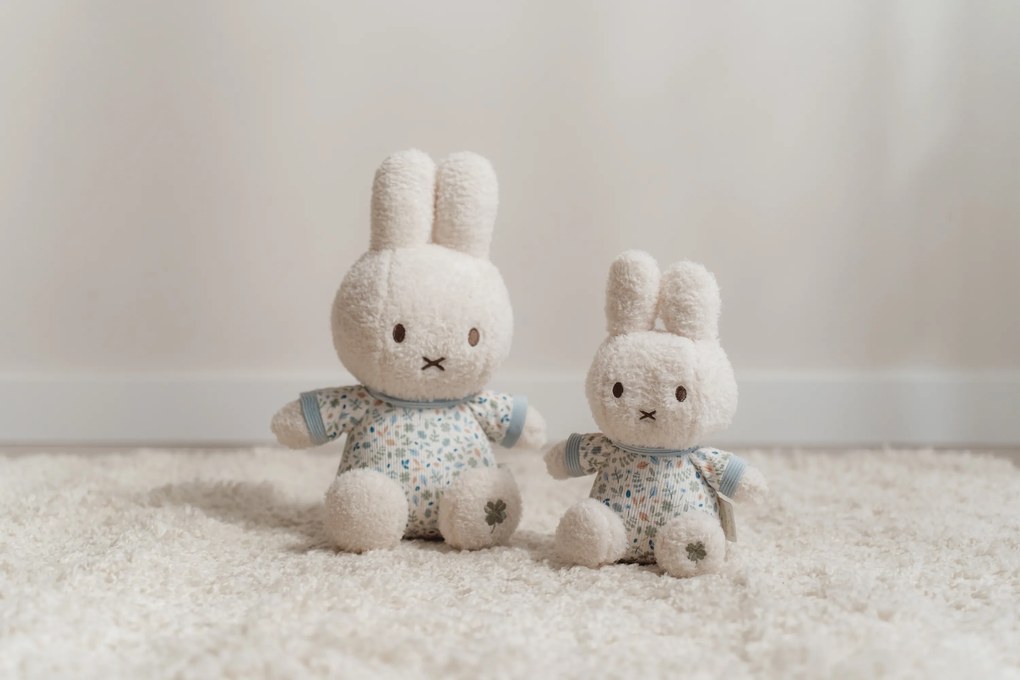 Králiček Miffy Lucky Leaves 20 cm