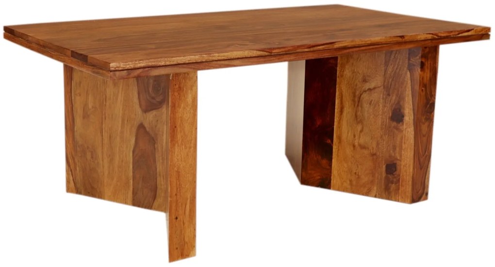 furniture-nabytek.cz - Konferenčný stôl masív z dreva palisander 110x60x45