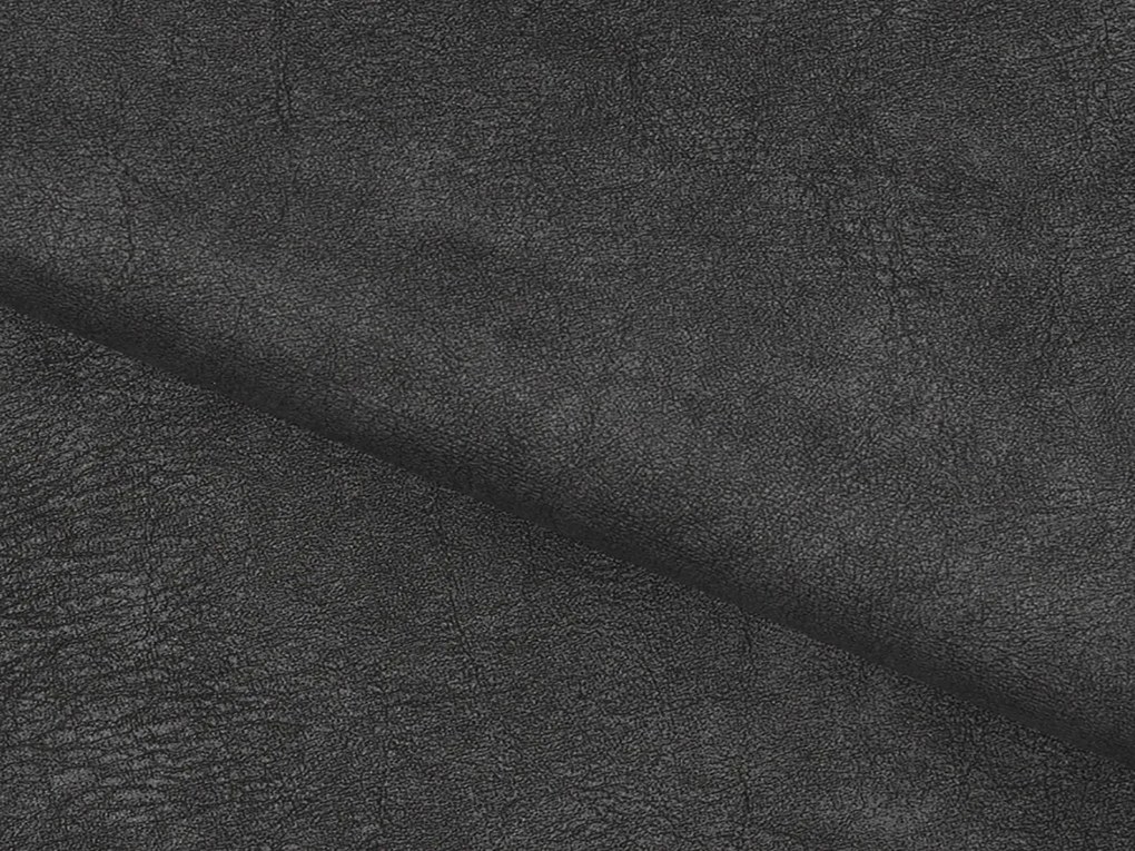 Rohová sedačka U s rozkladom Brava U L - tmavosivá
