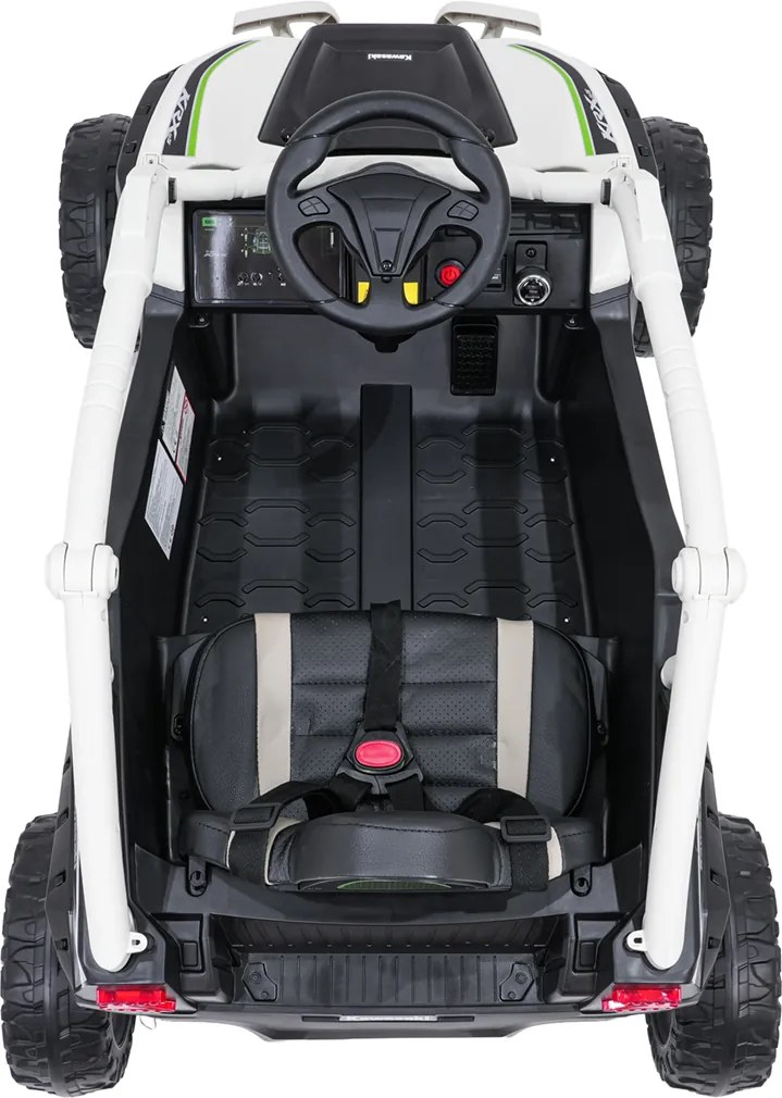 Ramiz Kawasaki TERYX KRX1000 Buggy Sivá