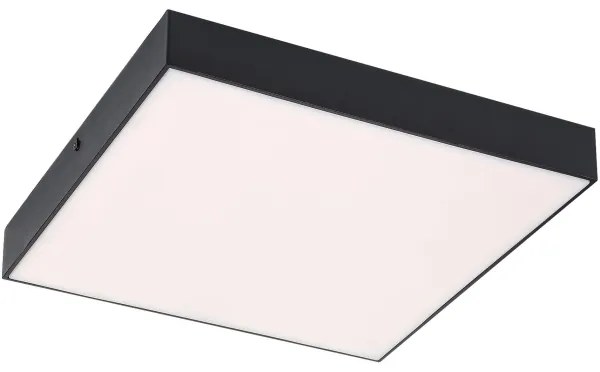 Rabalux - LED stropné svietidlo LED/24W/230V 2800-6000K IP44 čierne