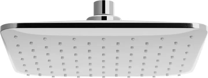 Sprchová dažďová hlavica MEXEN D-62 - 20x20 cm - chrómová, 79762-00