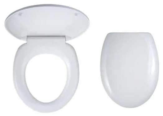 FERRO - WC sedátko duroplast/biela