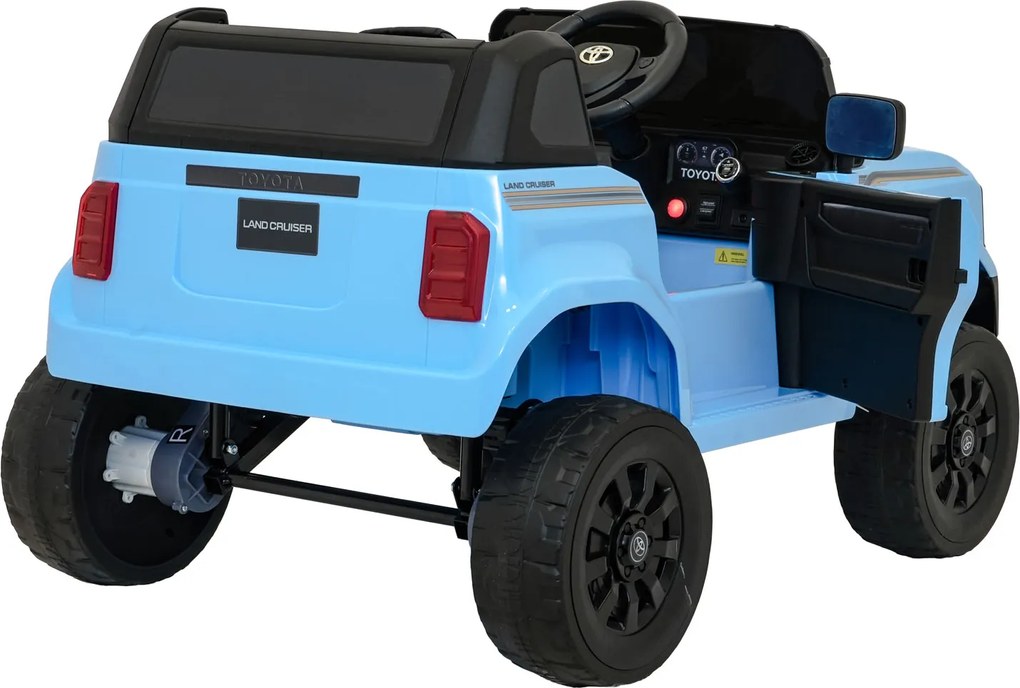 Ramiz Toyota Land Cruiser PRADO Modrá