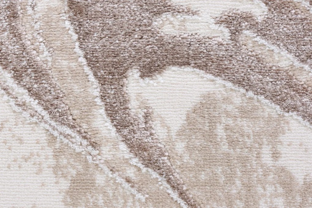 TA Koberec NR22A BÉŽOVÁ COMO GZU Rozmer: 230x240 cm