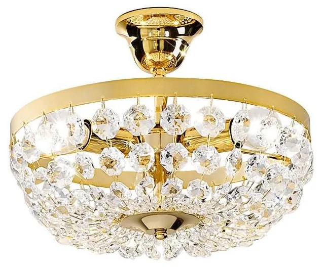 Kolarz 960.13K.3 - Krištáľový luster na tyči VALERIE 3xE14/40W/230V