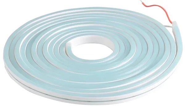 LED Pásik NEON 5 m LED/27W/12V IP65 modrá