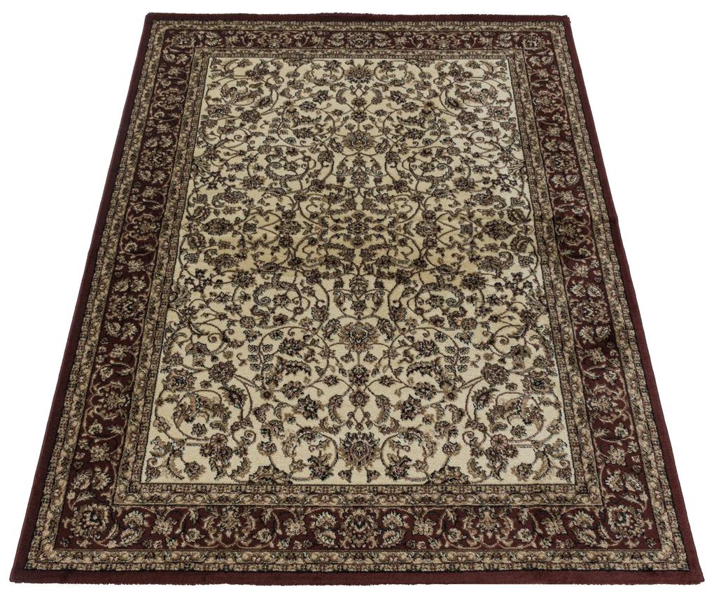 Ayyildiz Kusový koberec KASHMIR 2604, Krémová Rozmer koberca: 300 x 400 cm