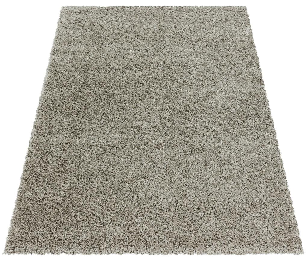 Ayyildiz Kusový koberec SYDNEY 3000, Prírodná Rozmer koberca: 100 x 200 cm