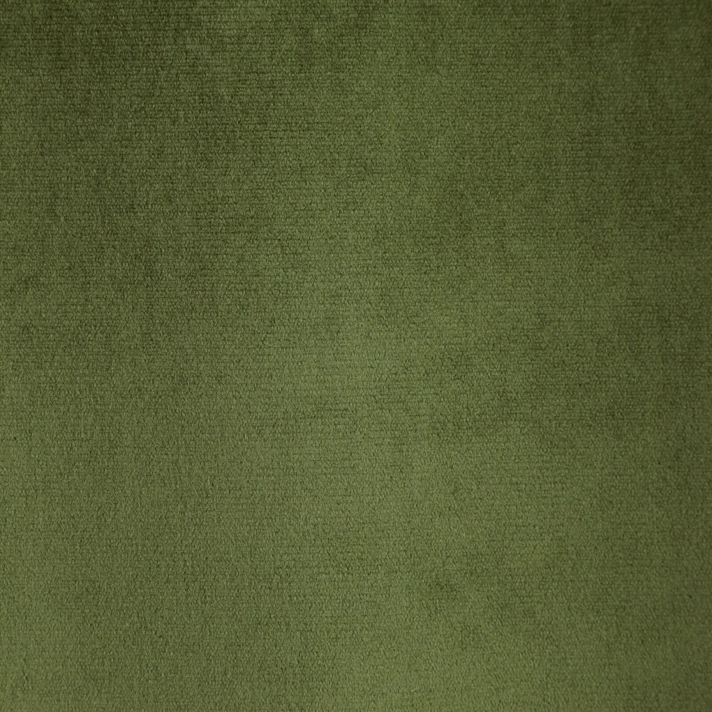 ZATEMŇOVACÍ ZÁVES NA KRÚŽKOCH PIERRE 140X250 CM TMAVÁ OLIVOVÁ