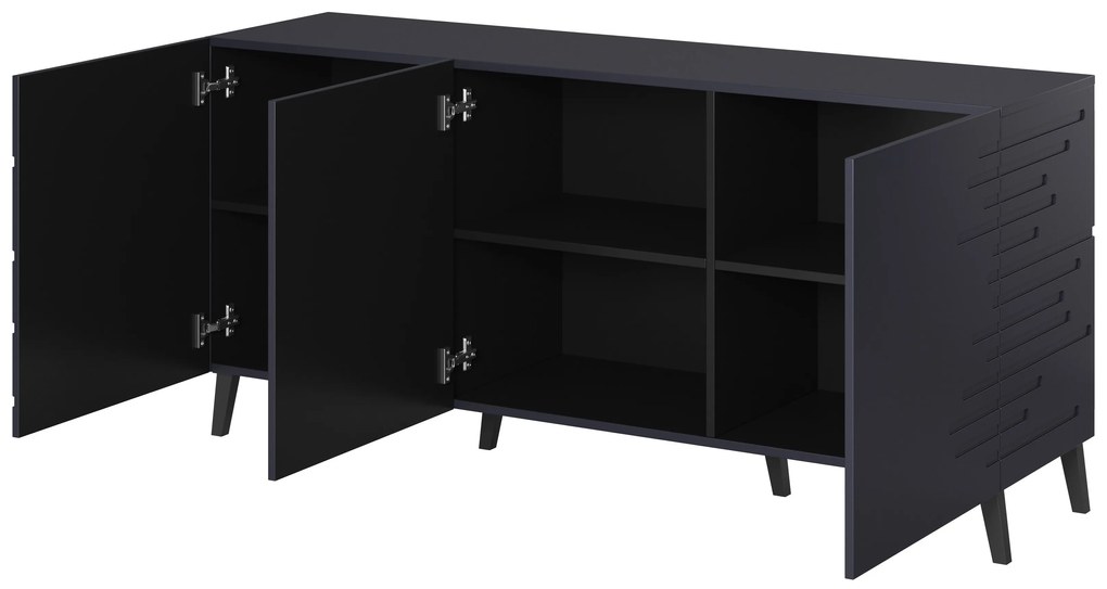 Cama Modrá komoda Nova