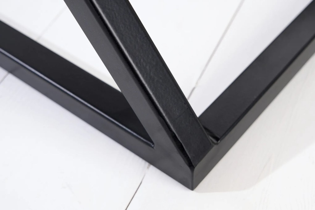 Príručný stolík Butler 30cm Z-Design Sheesham