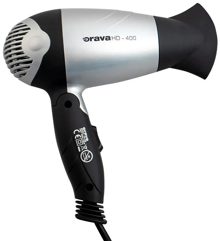 Fén na vlasy hd-400 s