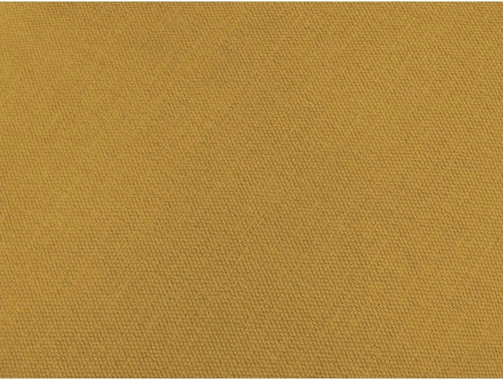 Žltá ženilková pohovka 160 cm Celine – Bobochic Paris