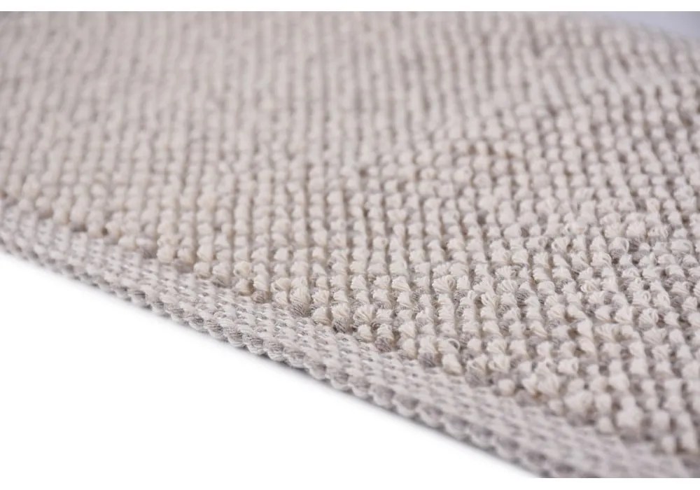 Svetlosivé bavlnené nášľapy na schody v súprave 16 ks 25x65 cm Kumsal Bej – Vitaus