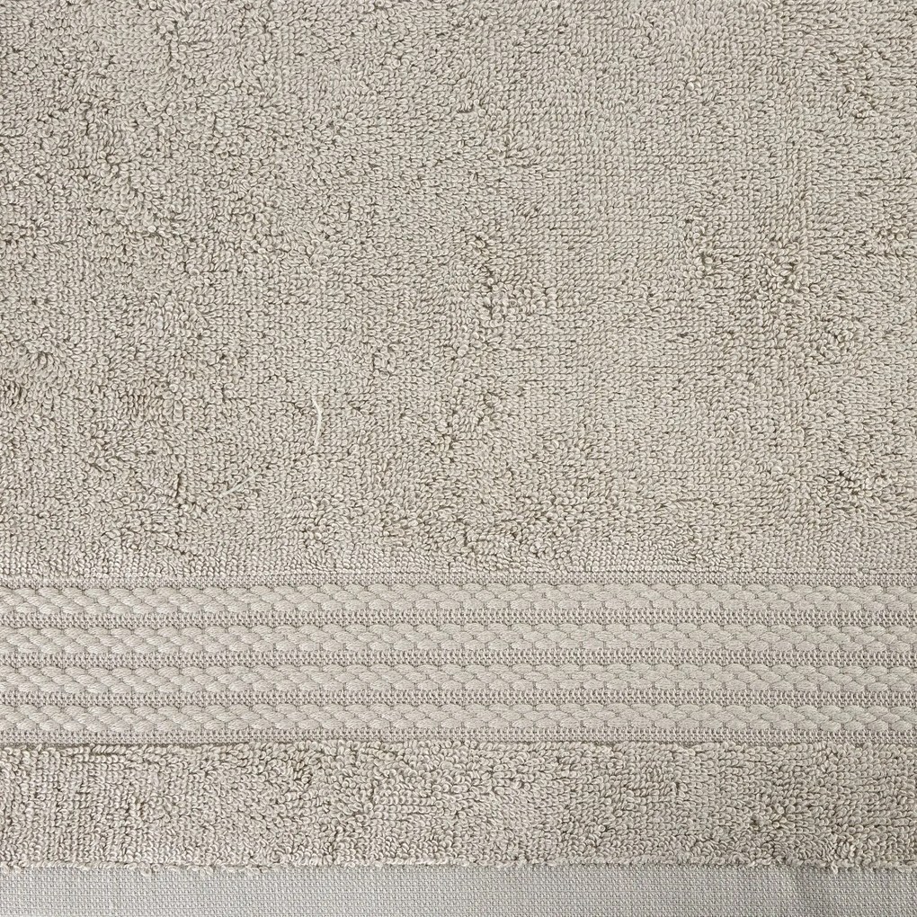 FROTÉ UTERÁK LARIS SADA 6KS 30X50 CM BÉŽOVÁ