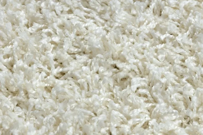 Behúň SOFFI shaggy 5cm krémový