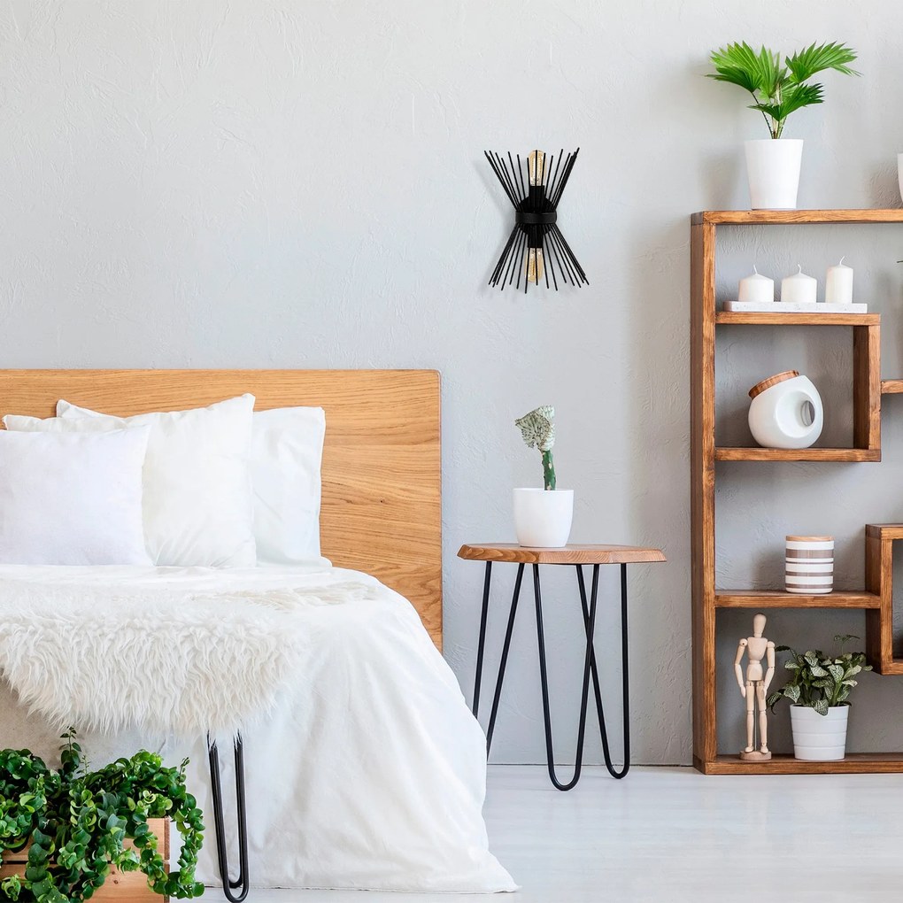 Nástenná lampa, Kirpi - 3091