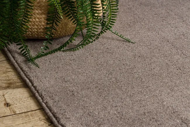 Koberec TEXTURA 488.24.LA600 Osta hnedý