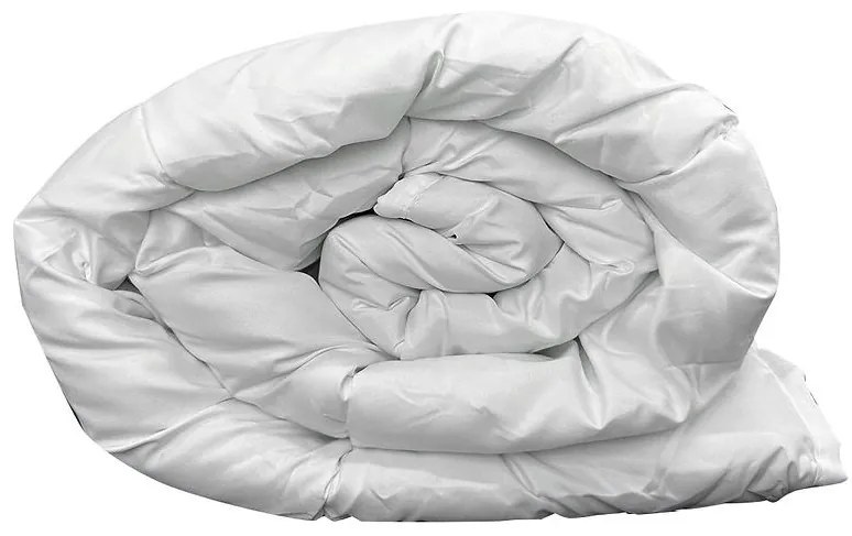 Letná perina 200x220 cm biela