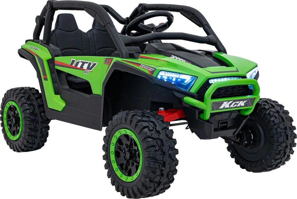 Ramiz Buggy 4x4 KCK zelená