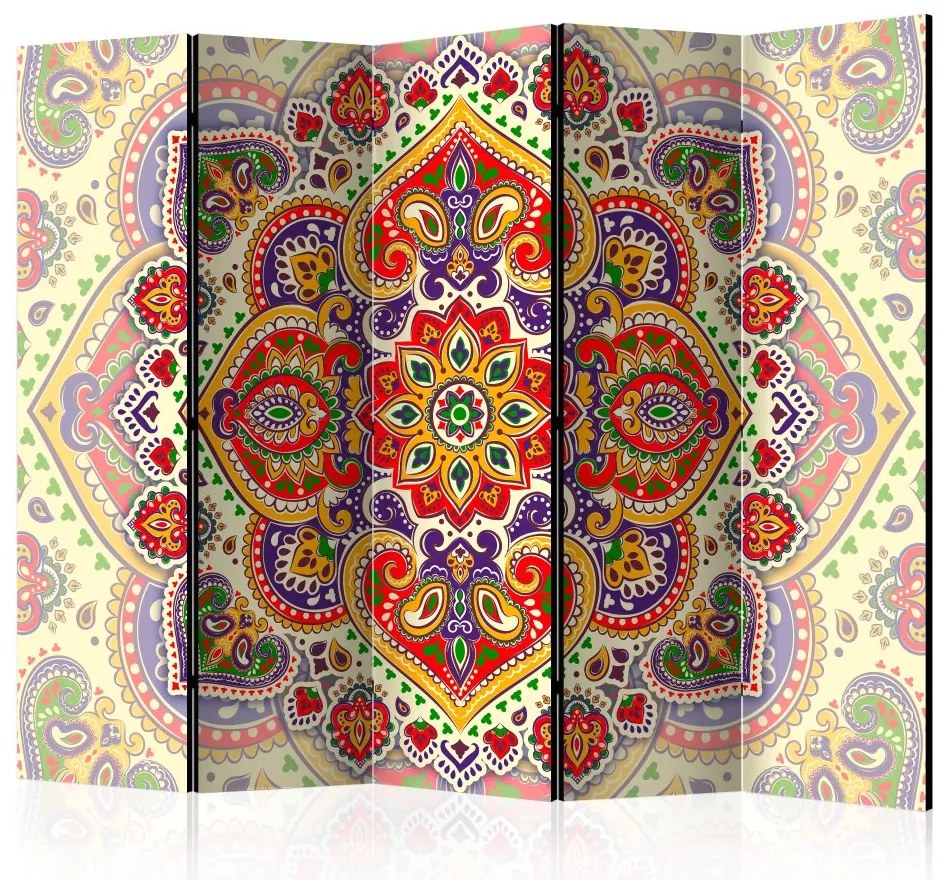 Artgeist Paraván - Unusual Exoticism II [Room Dividers]