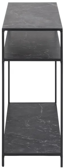 Konzolový stolík ALMA antracit