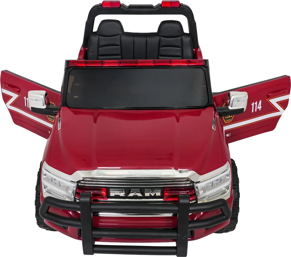 Ramiz Vozidlo RAM 3500 Hasičský zbor Červená