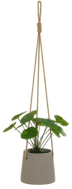Umelá rastlina (výška 24 cm) Pilea – Casa Selección