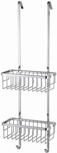 Tesa Aluxx košík chróm 40204-00000-00