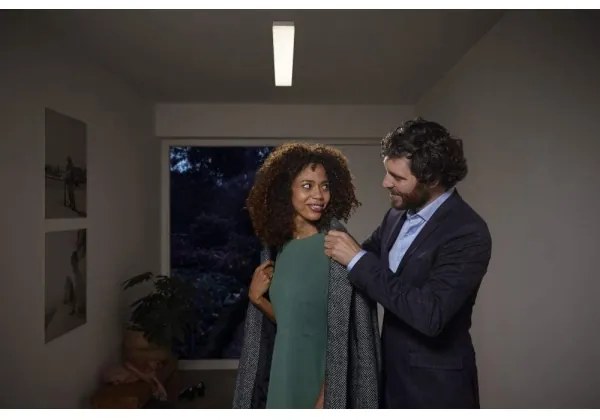 Ledvance - LED Stmievateľné stropné svietidlo SMART+ FRAMELESS LED/27W/230V Wi-Fi