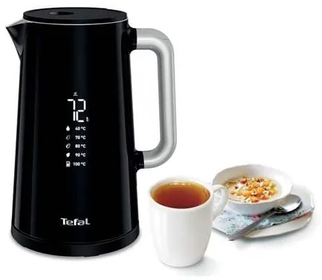 Rýchlovarná kanvica Tefal Digital KO851830 (použité)