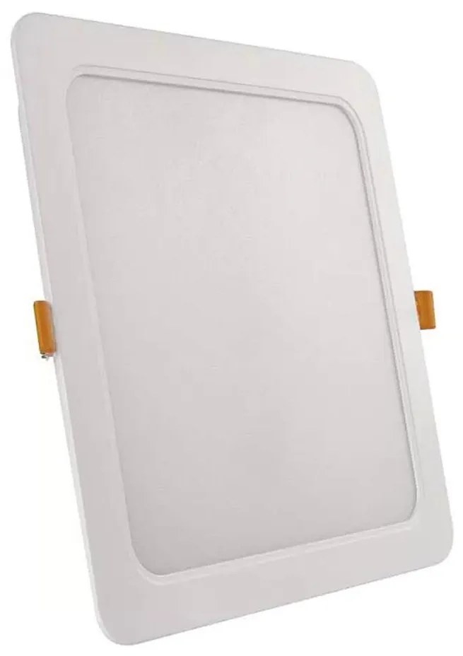 LED Podhľadové svietidlo LED/24W/230V 22x22 cm biela