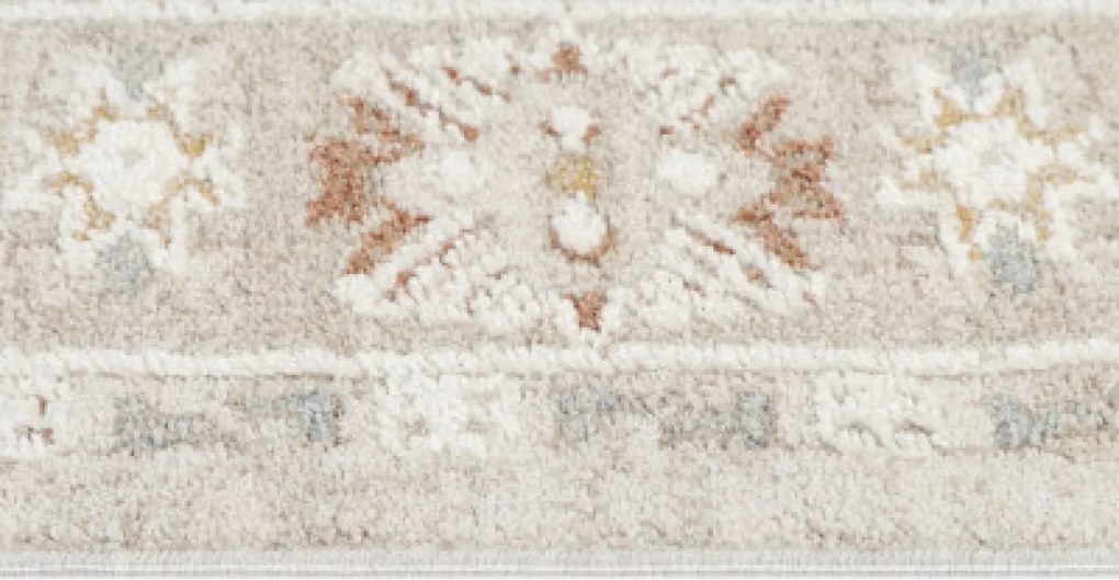TA Koberec SL19A SHRNIK CREAM TREND QBS Rozmer: 80x150 cm