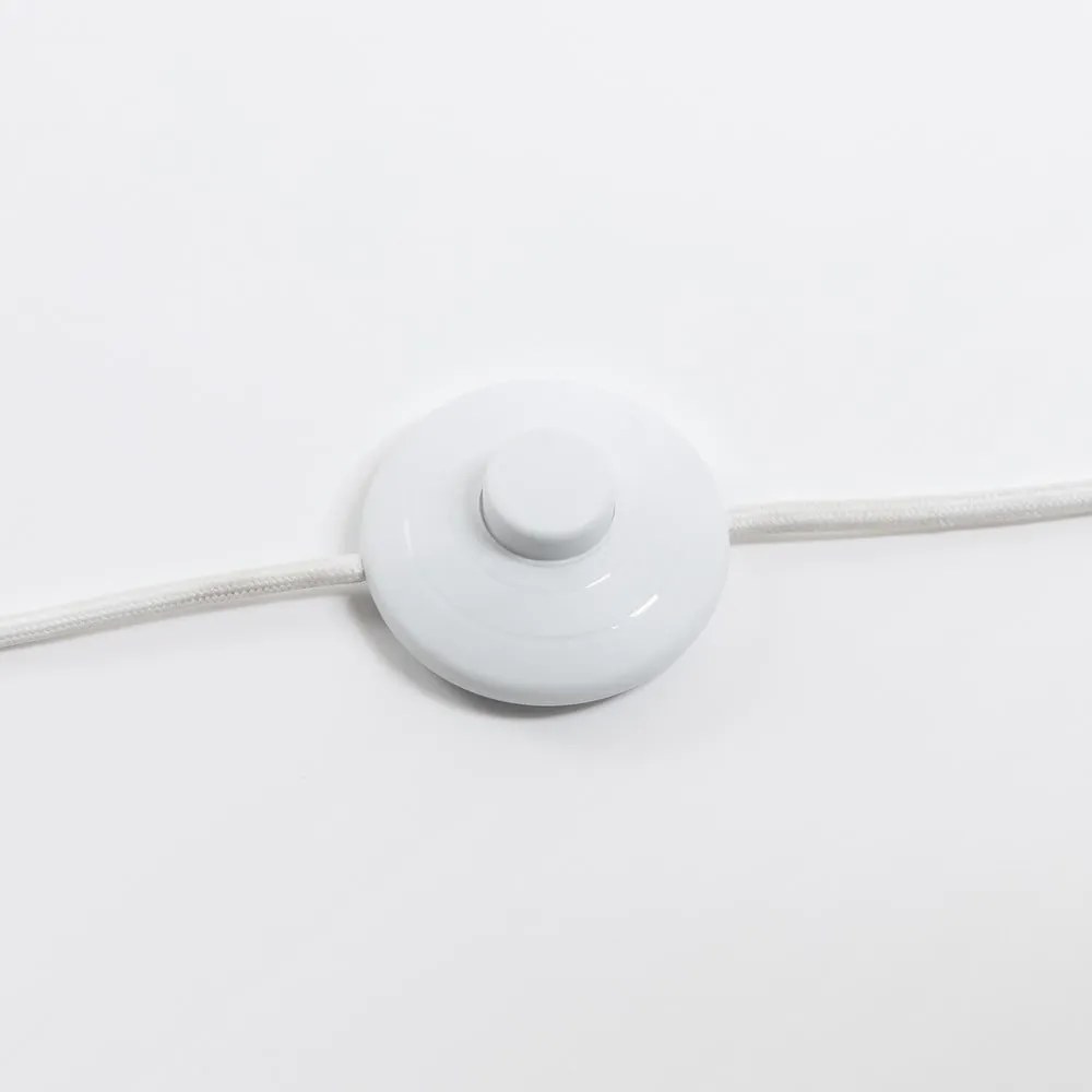 Stojacia lampa v prírodnej farbe s ratanovým tienidlom (výška 157 cm) Damila - Kave Home