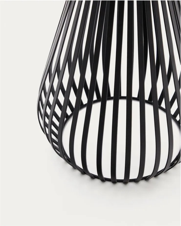 LED stolové stmievateľné solárne vonkajšie svetlo (výška 42 cm) Reiba – Kave Home