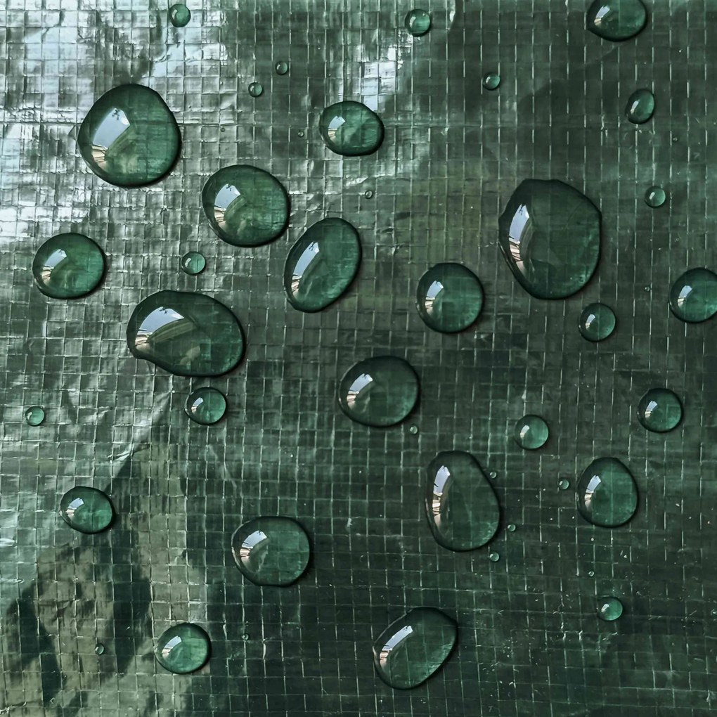 Ochranný vodeodolný obal na závesné hojdacie kreslo TRIGO - 180x205 cm