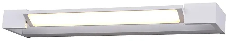 LED nástenné svietidlo Dali 60 4000K biele