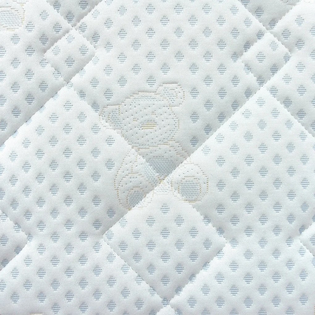 Materasso Penový detský matrac Baby Dream Rozmer: 90 x 200 cm